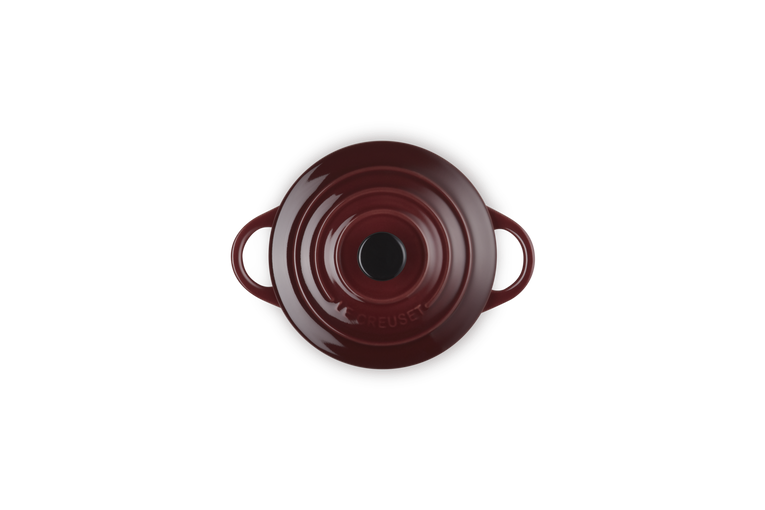 Le Creuset Stoneware 10cm Petite Casserole Dish - Garnet | 71901109490100