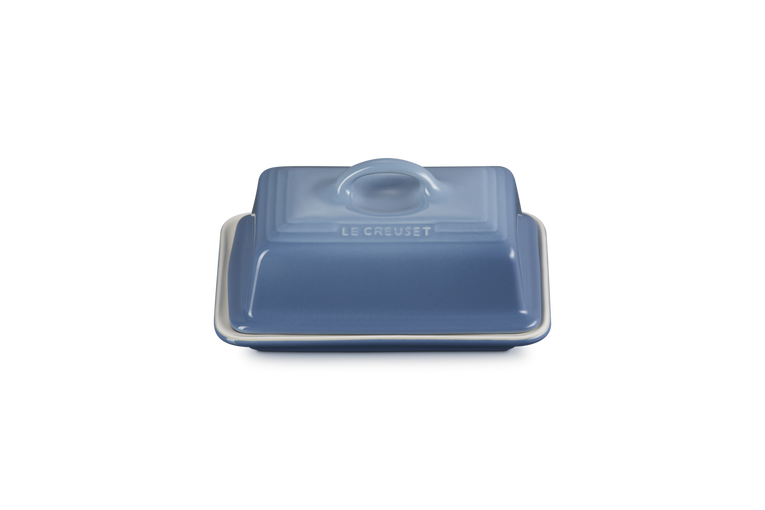 Le Creuset Stoneware Butter Dish - Chambray | 70837174340000