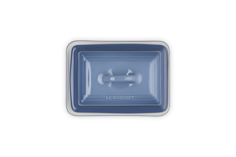 Le Creuset Stoneware Butter Dish - Chambray | 70837174340000