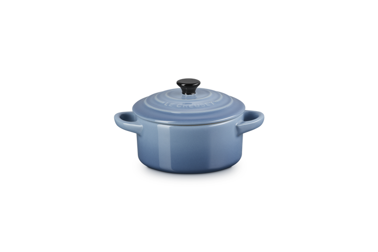 Le Creuset Stoneware 10cm Petite Casserole Dish - Chambray | 71901104340100