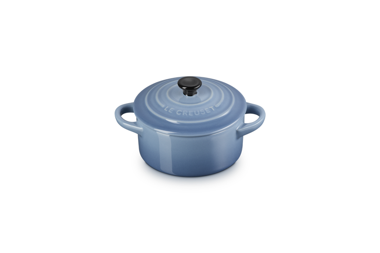 Le Creuset Stoneware 10cm Petite Casserole Dish - Chambray | 71901104340100