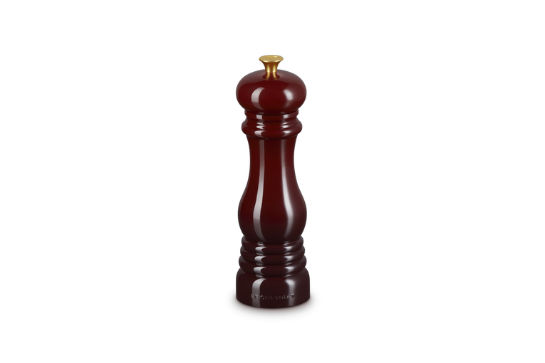 Le Creuset 21cm Classic Pepper Mill - Garnet | 44001219490100