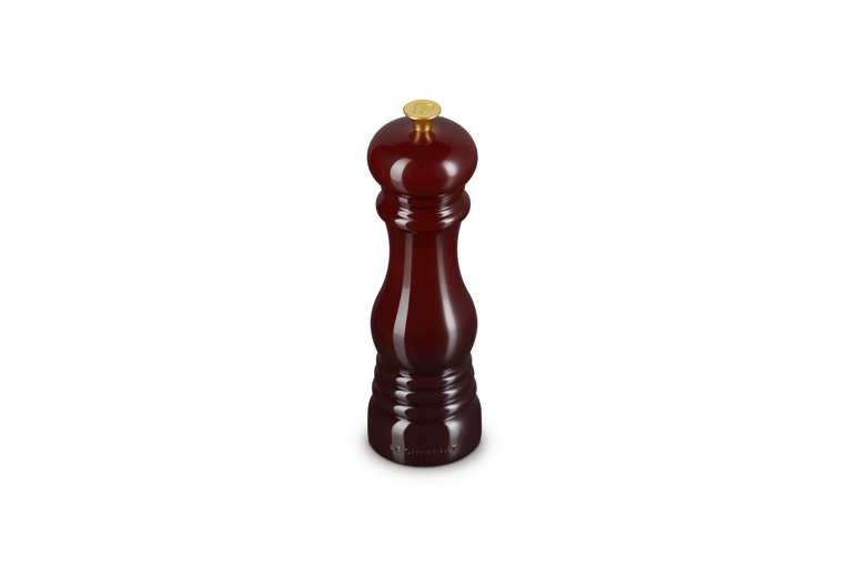 Le Creuset 21cm Classic Pepper Mill - Garnet | 44001219490100