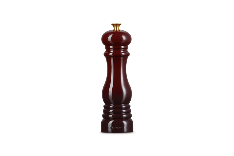 Le Creuset 21cm Classic Pepper Mill - Garnet | 44001219490100