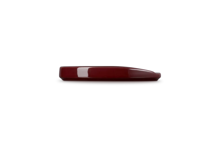 Le Creuset Stoneware Oval Spoon Rest - Garnet | 71507159490099