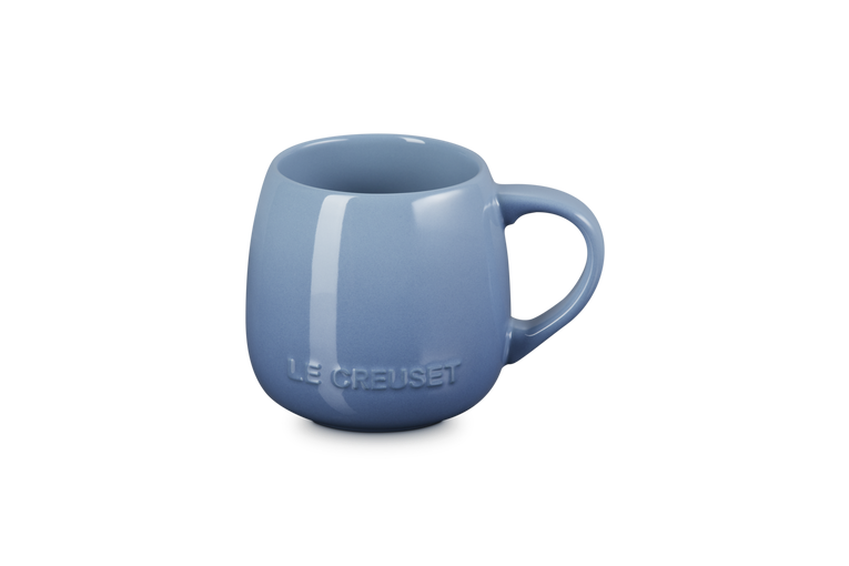 Le Creuset Stoneware Coupe Mug - Chambray | 80324324340099