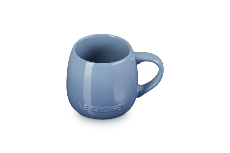 Le Creuset Stoneware Coupe Mug - Chambray | 80324324340099