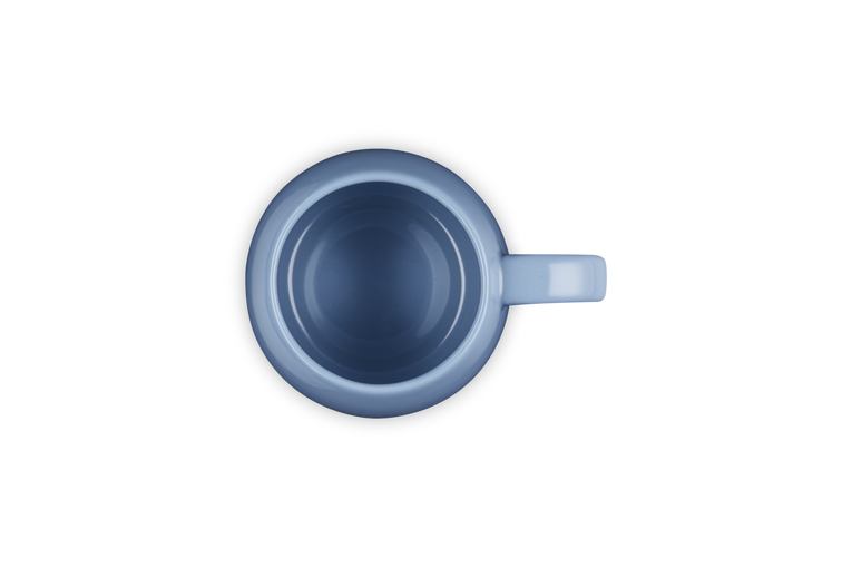 Le Creuset Stoneware Coupe Mug - Chambray | 80324324340099