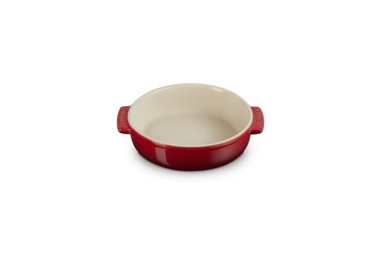 Le Creuset Stoneware 14cm Tapas Dish - Cerise | 72102140600001