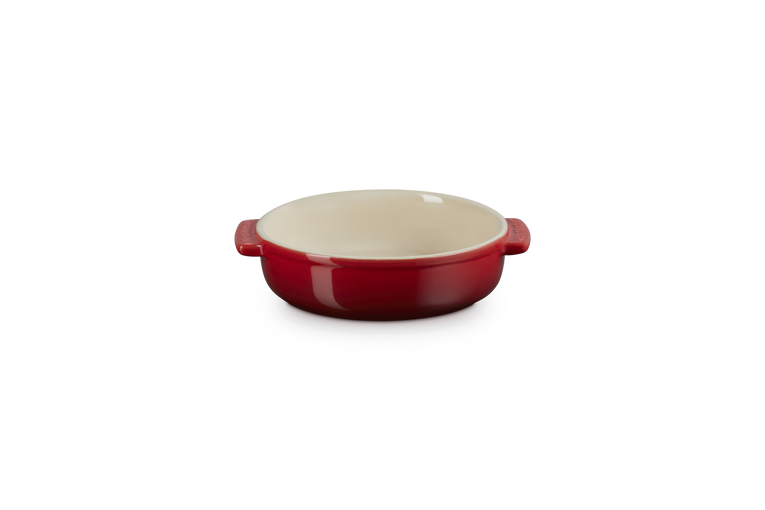 Le Creuset Stoneware 14cm Tapas Dish - Cerise | 72102140600001