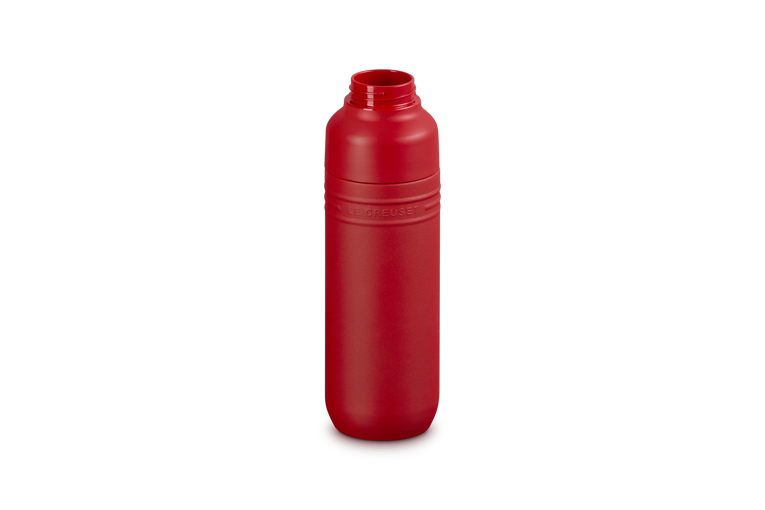 Le Creuset 500ml Insulated On the Go Bottle - Cerise | 41066280600001