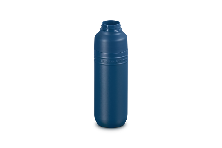 Le Creuset 500ml Insulated On the Go Bottle - Deep Teal | 41066286420001