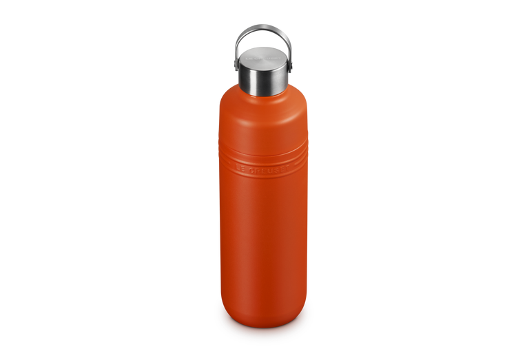 Le Creuset 1L Insulated On the Go Bottle - Volcanic | 41066330900001