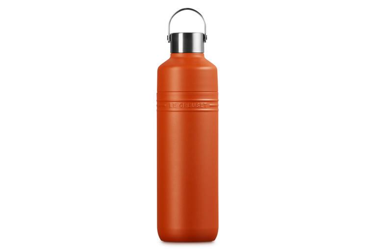 Le Creuset 1L Insulated On the Go Bottle - Volcanic | 41066330900001