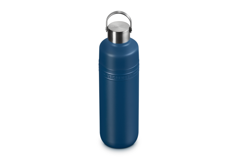 Le Creuset 1L Insulated On the Go Bottle - Deep Teal | 41066336420001