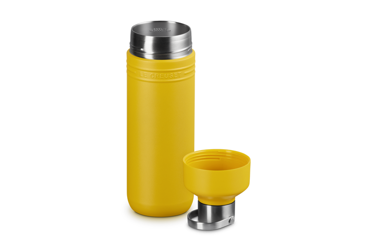 Le Creuset 1L Insulated On the Go Bottle - Nectar | 41066336720001