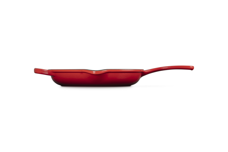 Le Creuset 23cm Cast Iron Round Skillet - Cerise | 20182230600422