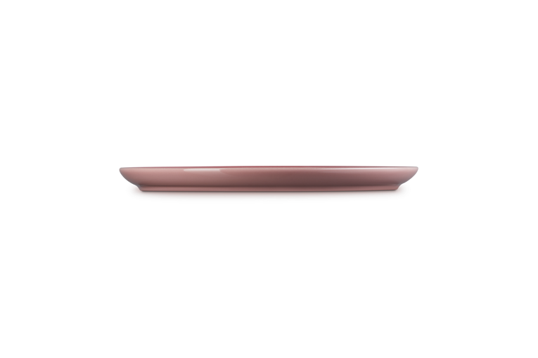 Le Creuset Stoneware 27cm Coupe Dinner Plate - Rose Quartz | 70234271787099