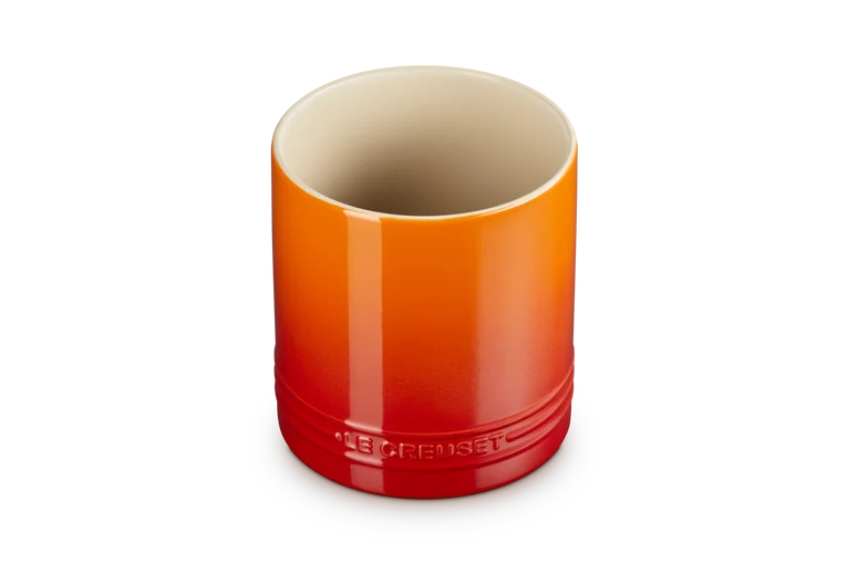 Le Creuset Stoneware Utensil Jar 1.1L - Volcanic | 71500100900001