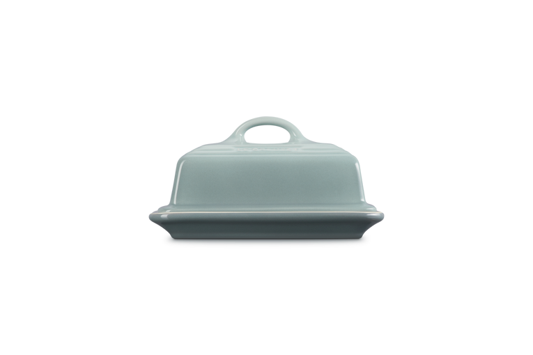 Le Creuset Stoneware Butter Dish - Sea Salt | 70837177170000