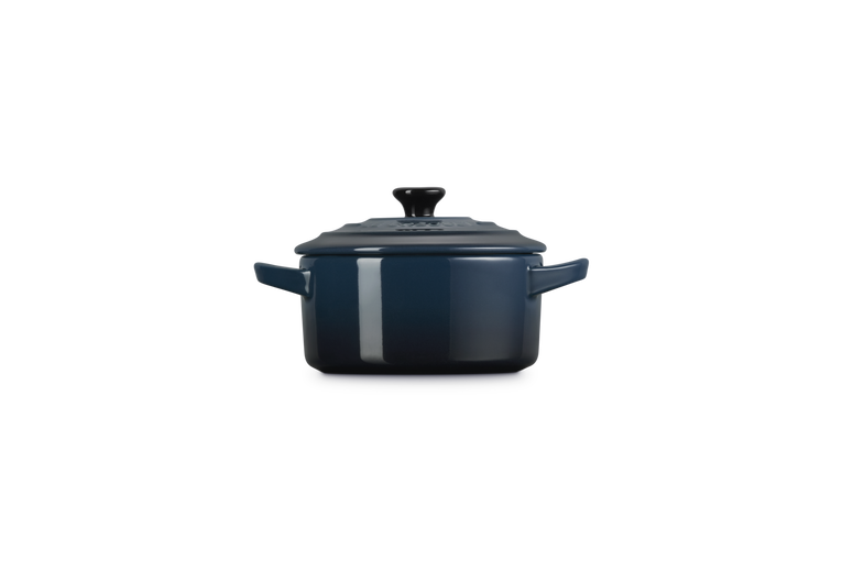 Le Creuset Stoneware 10cm Petite Casserole Dish - Nuit | 71901101290100