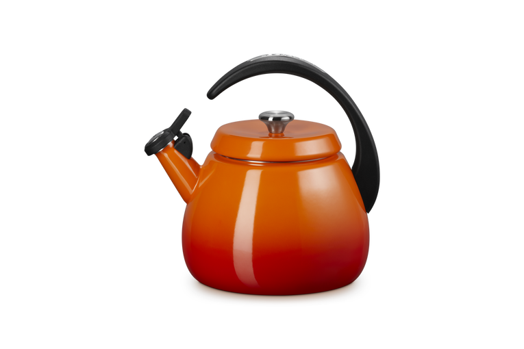 Le Creuset 2.1L Cloche Kettle - Volcanic | 40111010900900