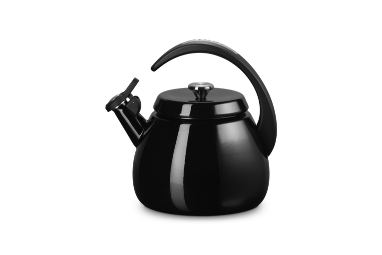 Le Creuset 2.1L Cloche Kettle - Black Onyx | 40111011400900