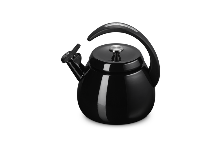 Le Creuset 2.1L Cloche Kettle - Black Onyx | 40111011400900
