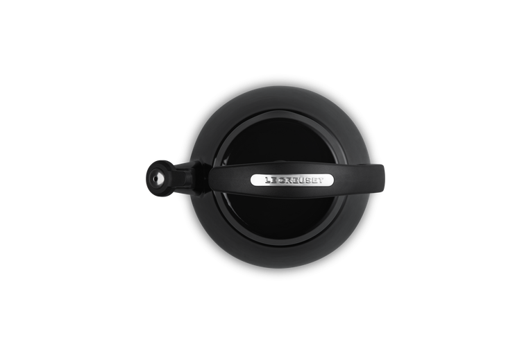 Le Creuset 2.1L Cloche Kettle - Black Onyx | 40111011400900