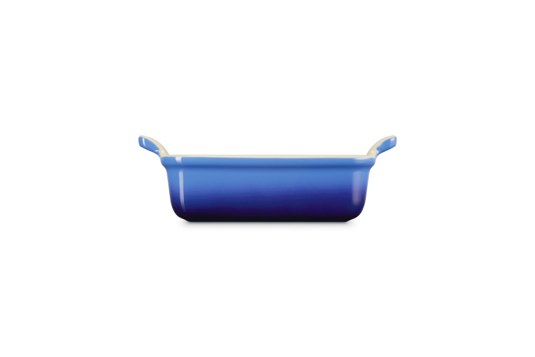 Le Creuset 19cm Stoneware Heritage Rectangular Dish - Azure | 71102192200001
