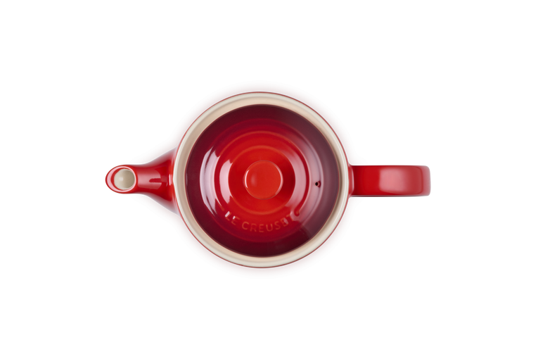 Le Creuset Stoneware 1.3L Grand Teapot - Cerise | 80703130600003