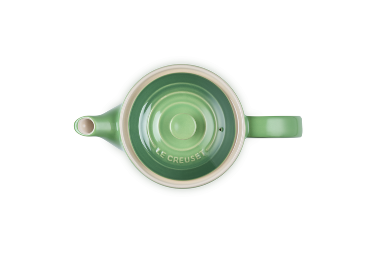 Le Creuset Stoneware 1.3L Grand Teapot - Bamboo Green | 70703134080000
