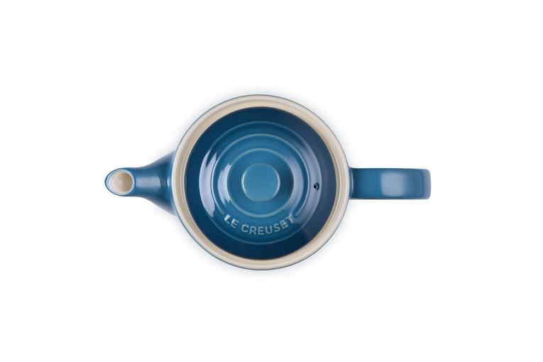 Le Creuset Stoneware 1.3L Grand Teapot - Deep Teal | 70703136420000