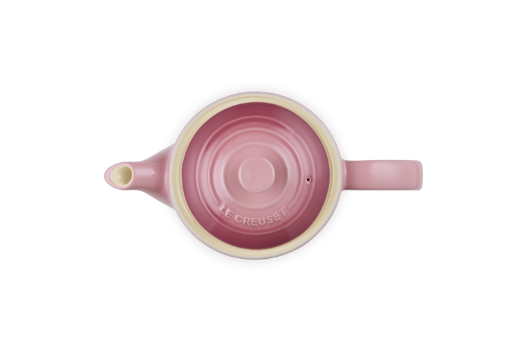 Le Creuset Stoneware 1.3L Grand Teapot - Rose Quartz | 70703131780000