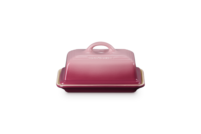 Le Creuset Stoneware Butter Dish - Rose Quartz | 70837171780000