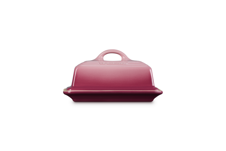 Le Creuset Stoneware Butter Dish - Rose Quartz | 70837171780000