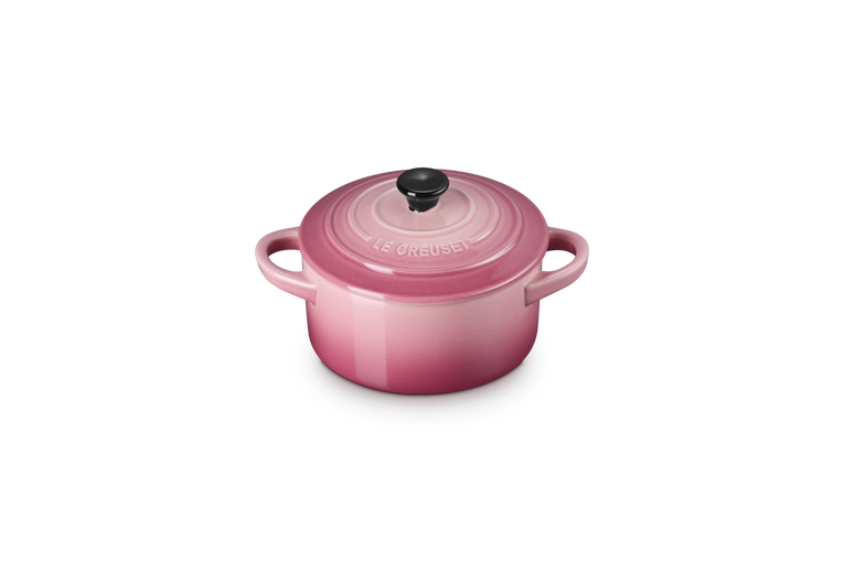 Le Creuset Stoneware 10cm Petite Casserole Dish - Rose Quartz | 71901101780100