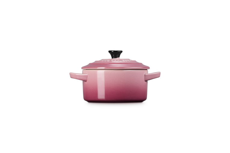 Le Creuset Stoneware 10cm Petite Casserole Dish - Rose Quartz | 71901101780100