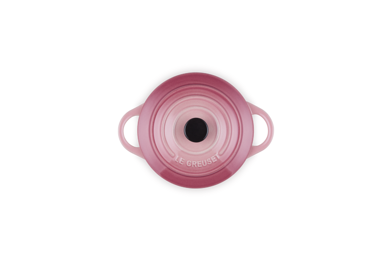 Le Creuset Stoneware 10cm Petite Casserole Dish - Rose Quartz | 71901101780100