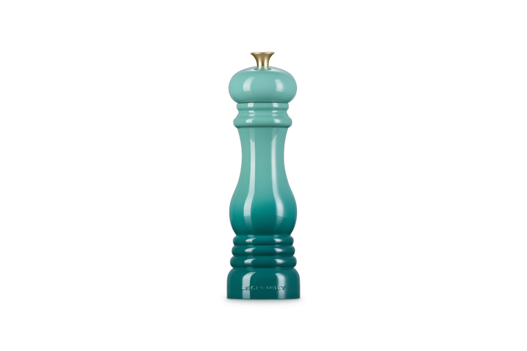 Le Creuset 21cm Classic Pepper Mill - Bleu Riviera | 44001210995200