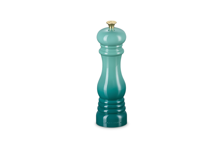 Le Creuset 21cm Classic Salt Mill - Bleu Riviera | 44002210995200
