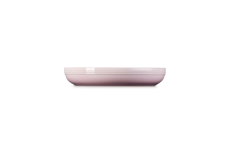 Le Creuset Stoneware 22cm Coupe Pasta Bowl - Shell Pink | 70156967777080