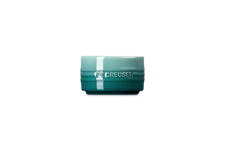 Le Creuset Stoneware Stackable Ramekin - Bleu Riviera | 70403200990099
