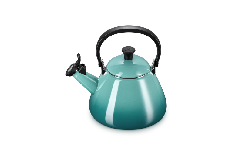 Le Creuset 1.6L Kone Kettle - Bleu Riviera | 40101010990000