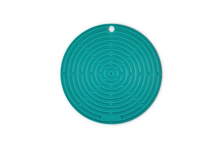 Le Creuset Round Cool Tool - Bleu Riviera | 42404200990000