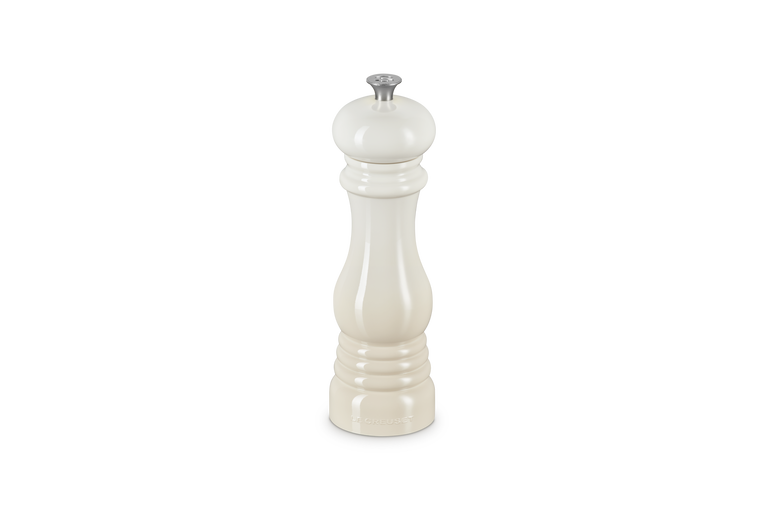 Le Creuset 21cm Classic Salt Mill - Meringue | 44002217160000