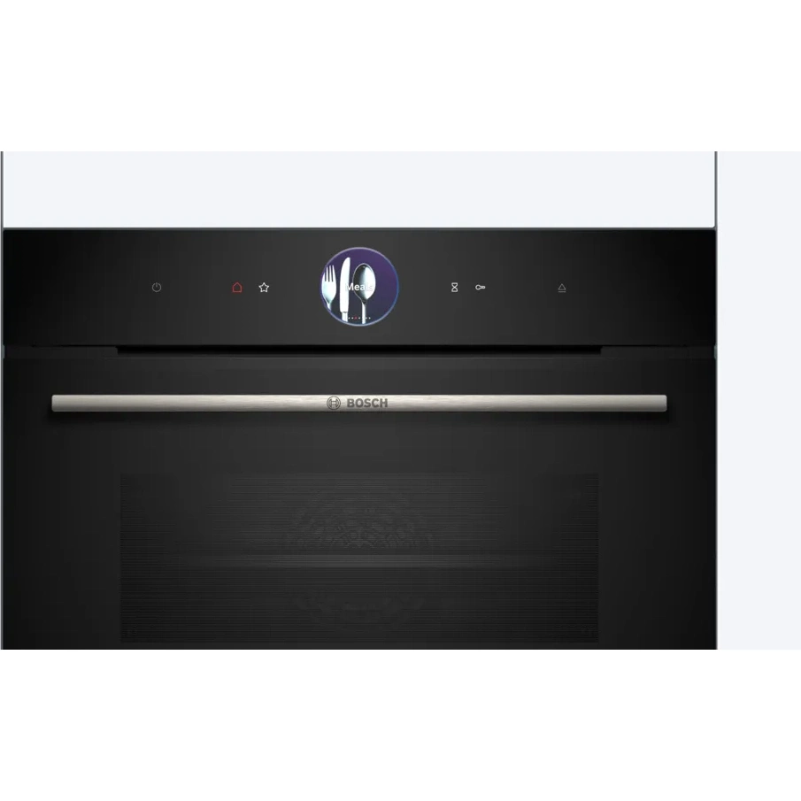 Bosch Series 8 Full Steam Combi Oven Black CSG7361B1