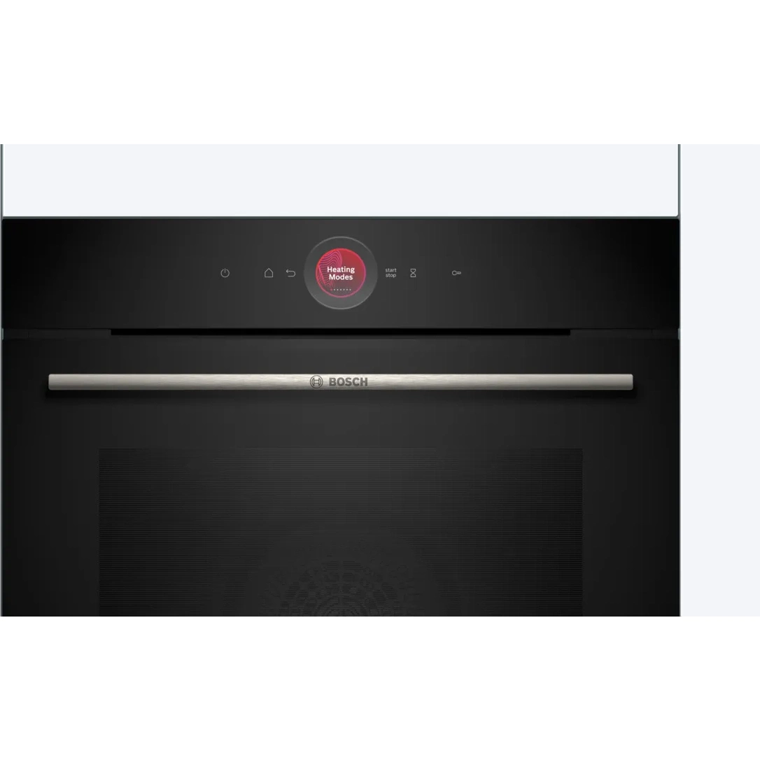 Bosch Series 8 Single Oven Black HBG7341B1B