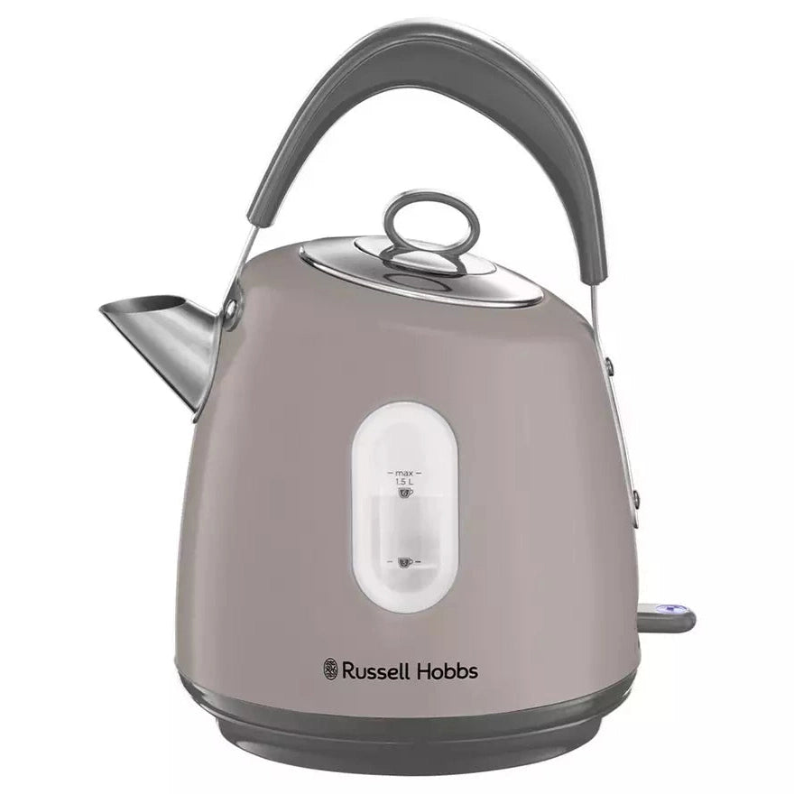 Russell Hobbs Stylevia Kettle - Mocha | 28133