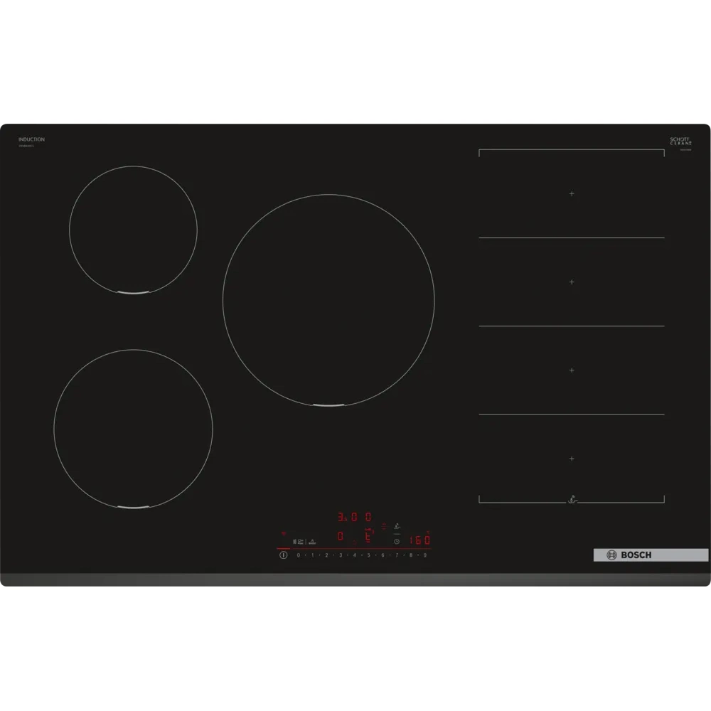 Bosch Series 6 80cm Flex Induction Hob PXV831HC1E